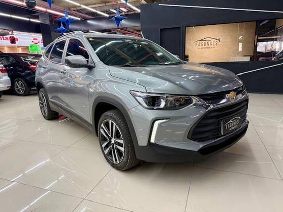 CHEVROLET TRACKER 1.0 TURBO FLEX AUTOMÁTICO